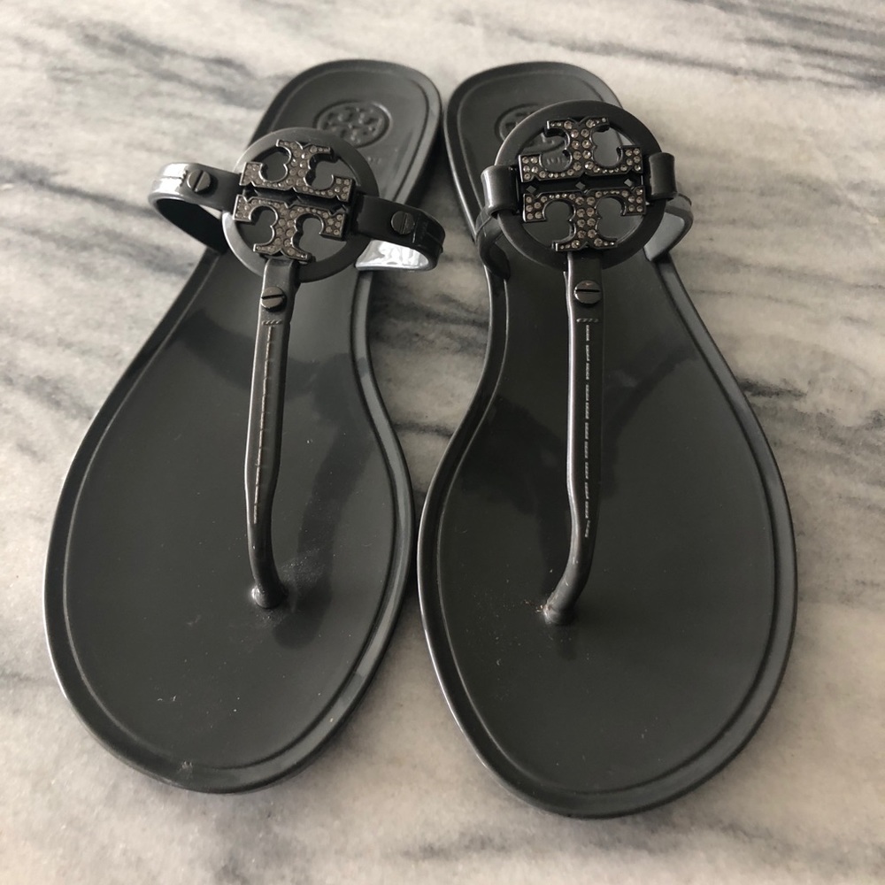 Tory Burch rubber sandals